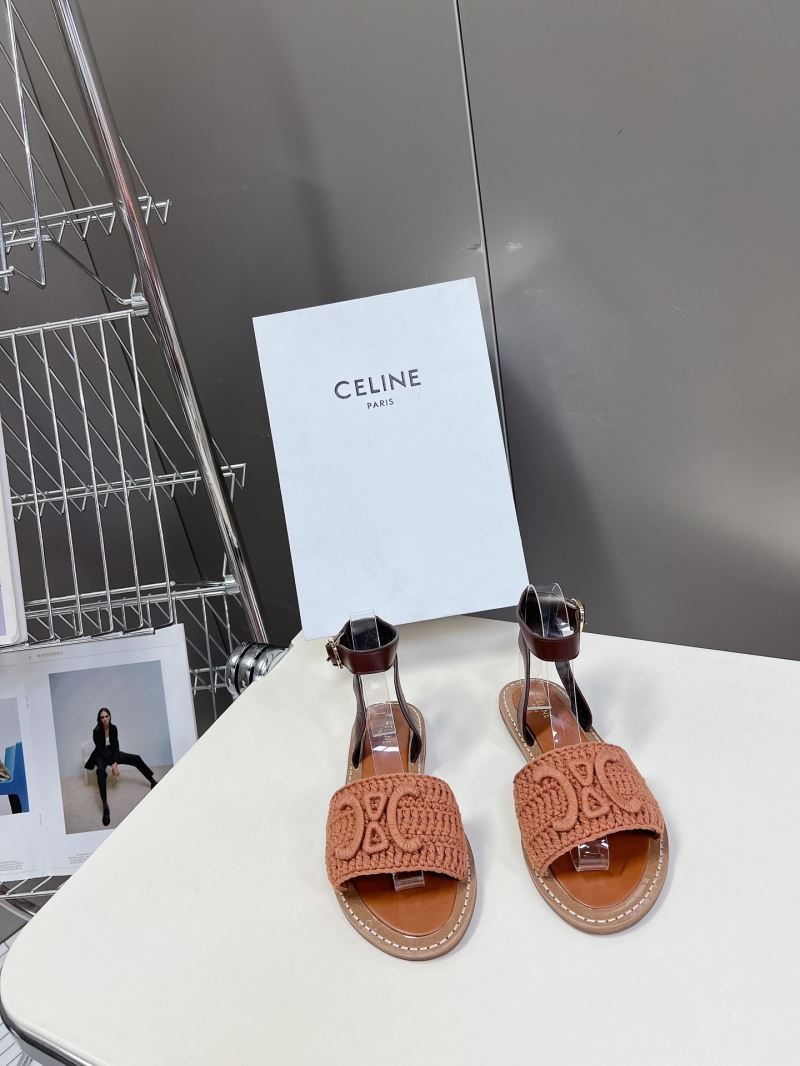 Celine Sandals